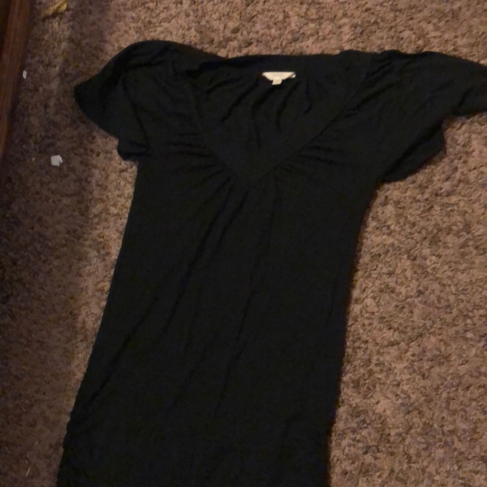 Black shirt